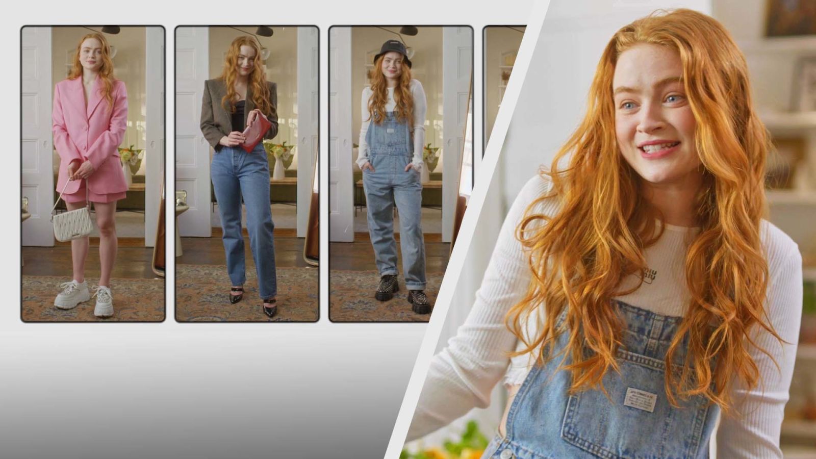 Stranger Things Star Sadie Sink On Her Fashion Obsessions and Wearing Chanel Any Chance She Can Get